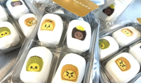 浦安チョコマシュマロ